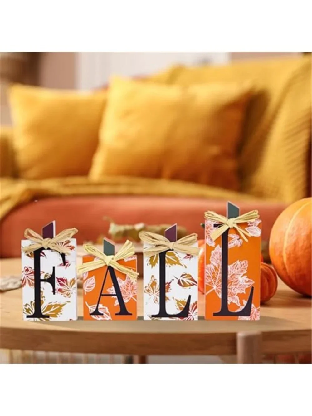 N/A 🧿fall wooden